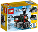 LEGO Creator: Изумрудный экспресс 31015 — Emerald Express — Лего Креатор Создатель