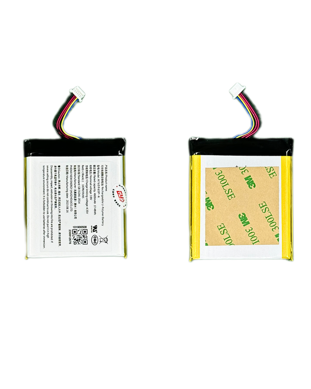 Аккумулятор H765965P-A 4600 mAh для EZVIZ Video Smart Home (На дверной глазок)