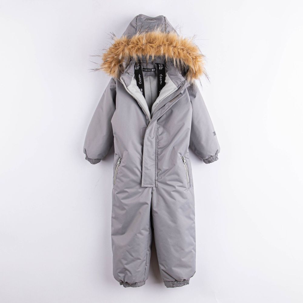 Комбинезон зимний "Жемчуг"