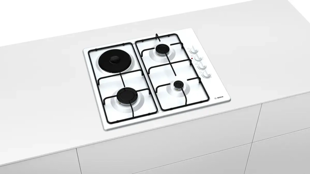 Газовая варочная панель Bosch PBY6C2B82Q