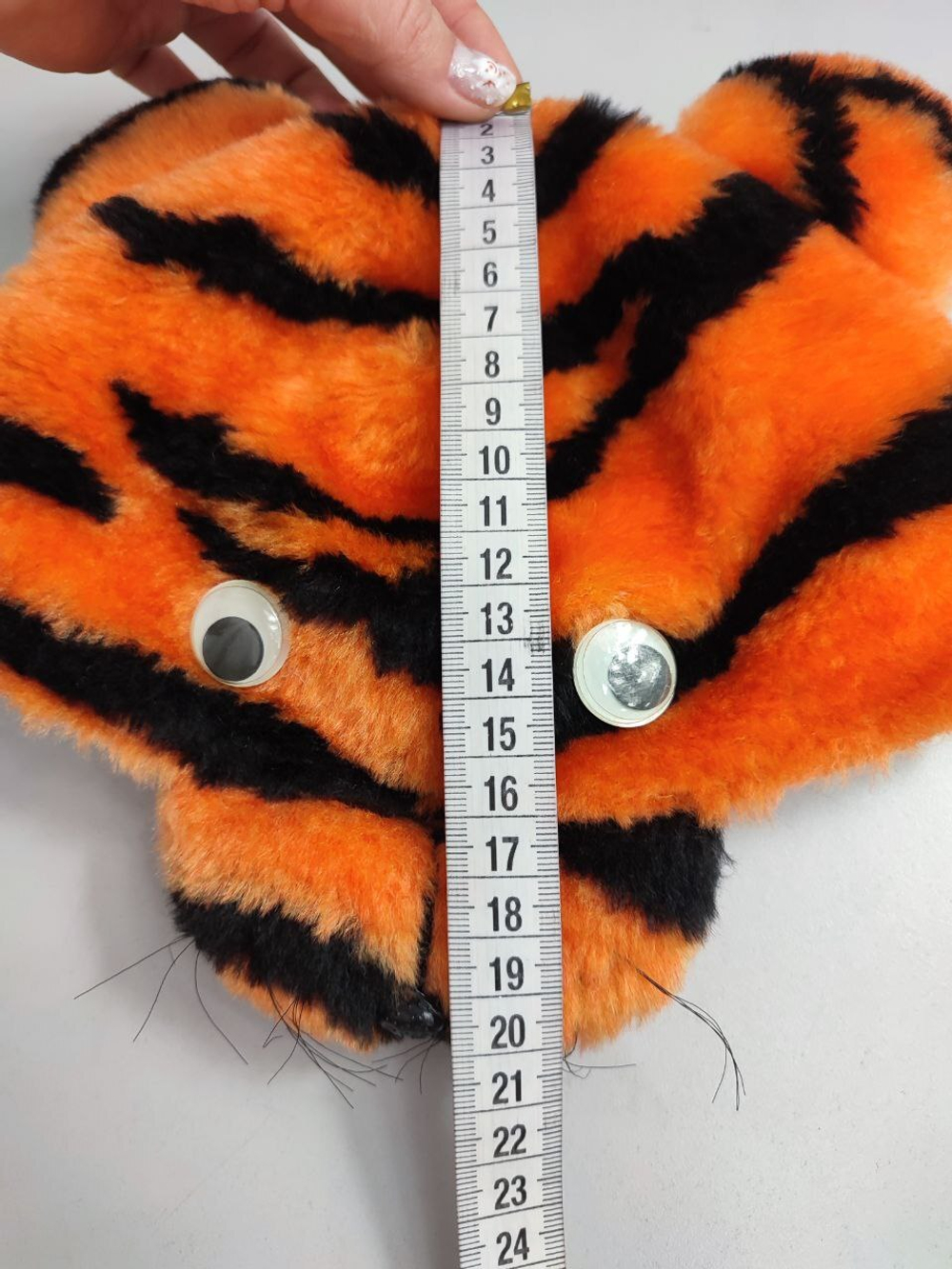 Костюм карнавальный "Тигрёнок" на 8-9 лет