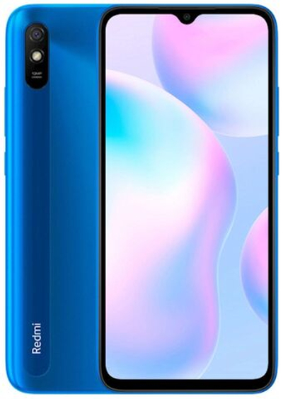 Смартфон Xiaomi Redmi 9A 4/64 ГБ, Grey