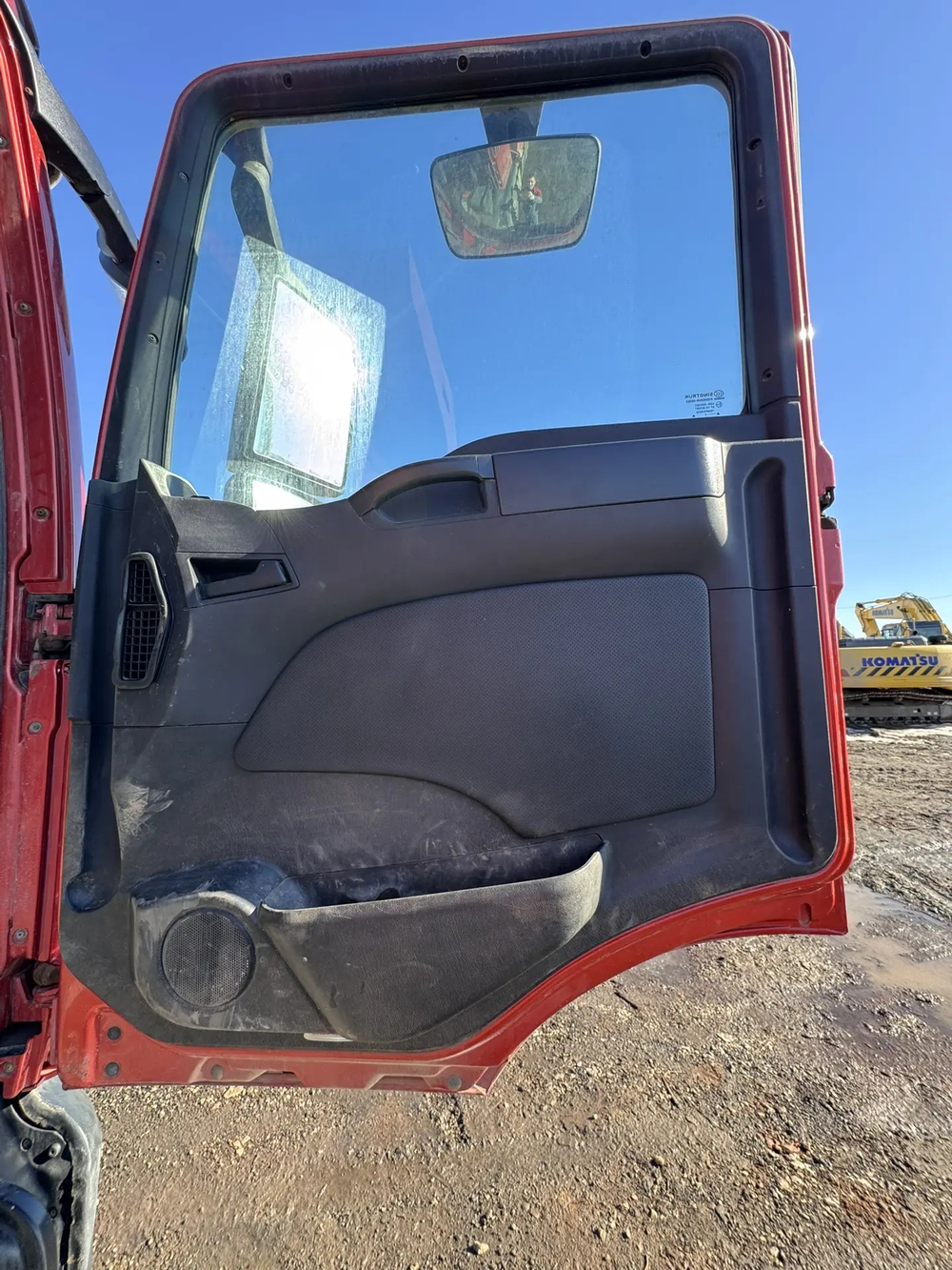 SITRAK C7H 6x4 Самосвал ZZ3256V384ME (Дизельный, 10,5 л, 400 л.с., МТ)