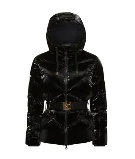 HIGH SOCIETY 24/25 куртка женская HS24S-1188 TESS Цвет черный, 38