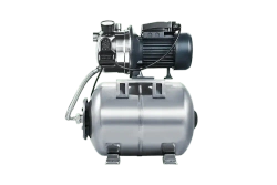 Насосная станция UNIPUMP AUTO JS 60-S (нерж.)