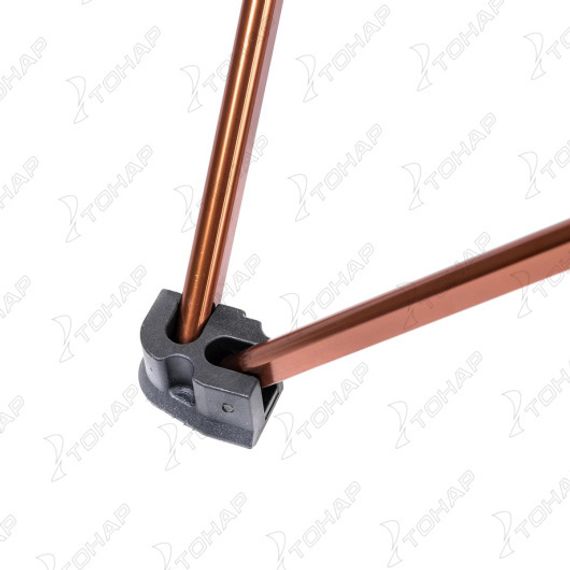 Стол складной COMPACT ALUM 55*40*38 см (TRF-061) Tramp