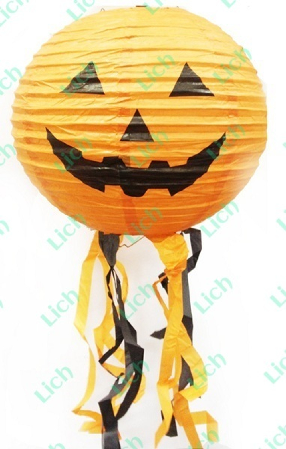 Фонарь на Хэлоуин