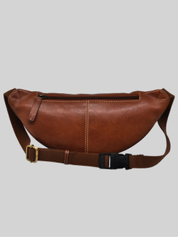 C240008 Camel - Сумка поясная MP