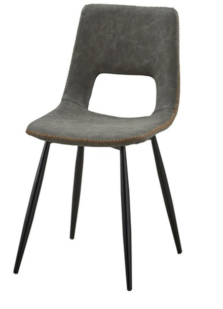 Стул DUPEN DC-120 Серый