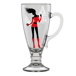 Кружка для чая/кофе 250 мл 8006-Д "Red Line Coffee"