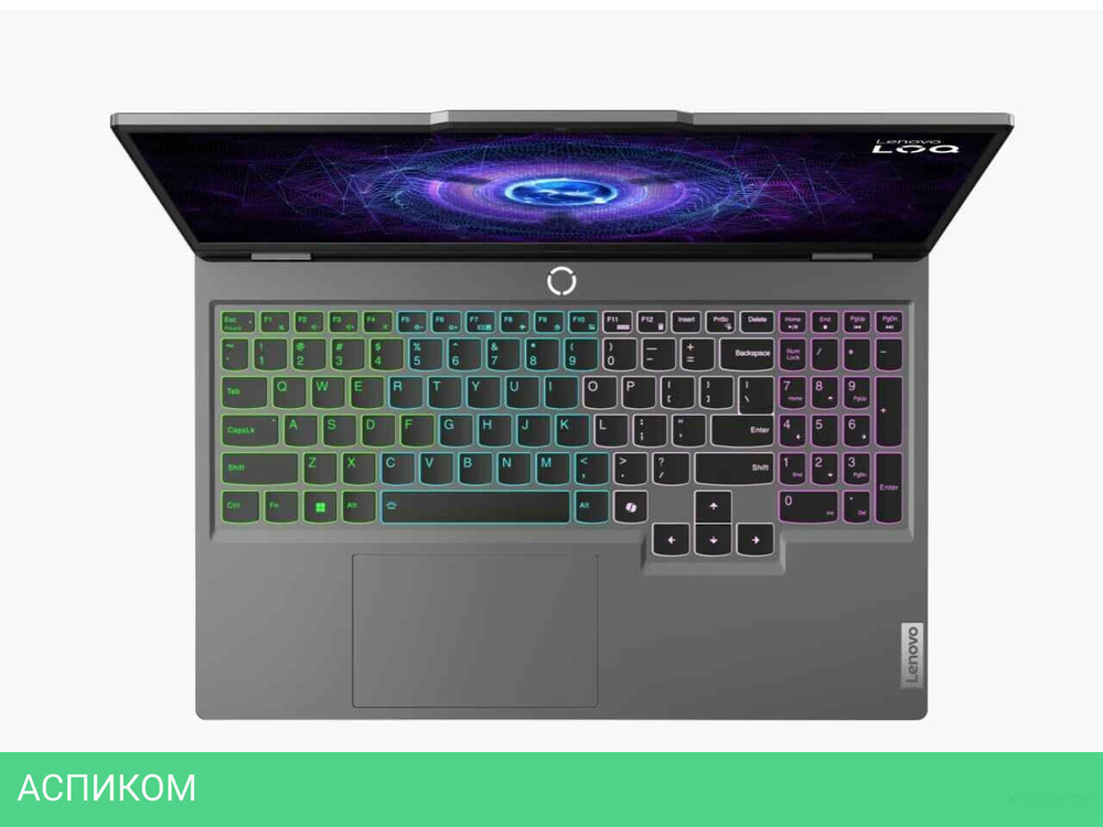 Игровой ноутбук Lenovo LOQ 15IAX9 83GS00EMRK