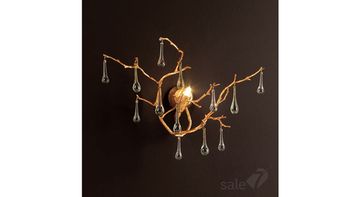 Настенный накладной светильник Bijout Serip