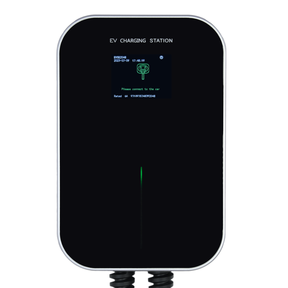 Зарядная станция Besen BS20-Basic Type 2