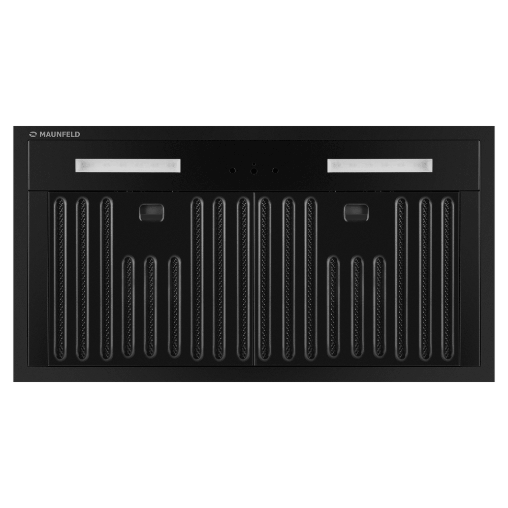 Кухонная вытяжка MAUNFELD BERK 60 Built In чёрный антрацит