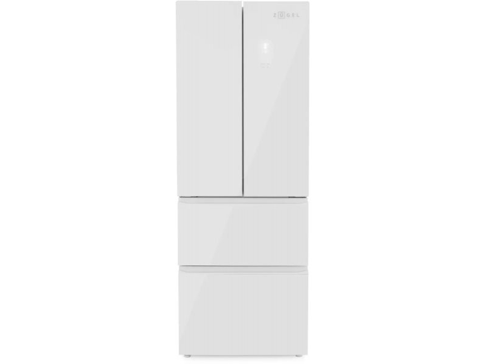 Холодильник Zugel ZRFD361W Full No белый