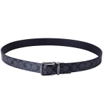 Пояс COACH PVC 3.8cm, F22540-BKBK