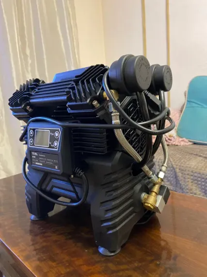 Промышленный бесщеточный компрессор TC-BL AC998