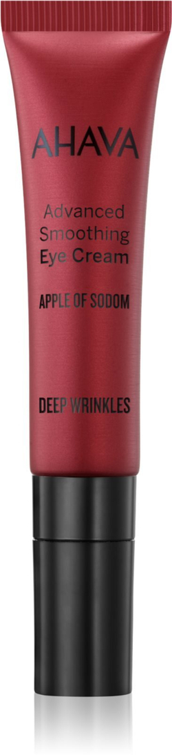 AHAVA Apple of Sodom - разглаживающий крем для глаз с эффектом против морщин /   15  ml  / GTIN 0697045163625