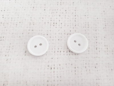 Пуговицы костюмные, d 1,5 см