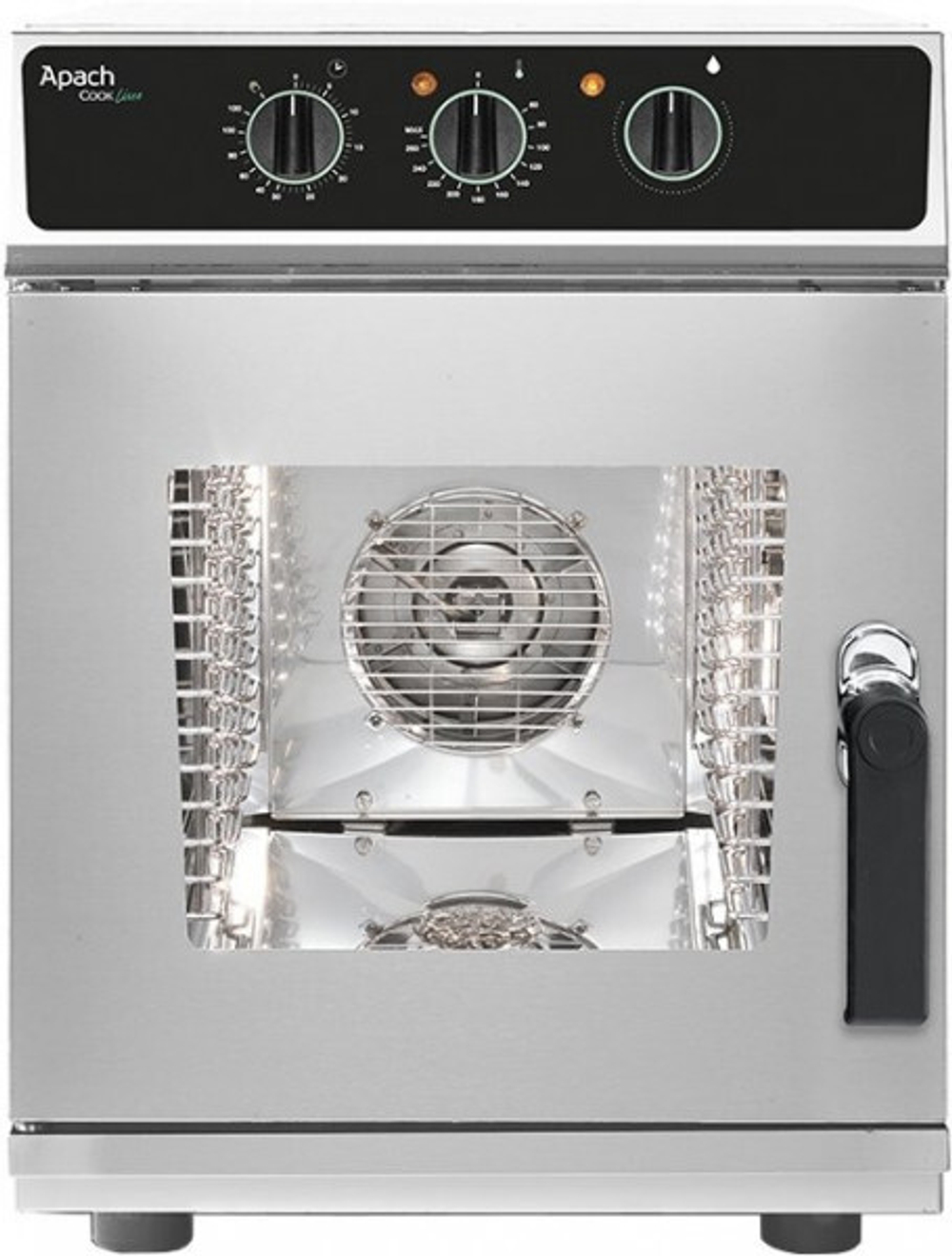Пароконвектомат APACH AP6.23M COMPACT