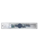 Линейный душевой трап SANTREK AQUA 70*800 сухой и гидрозатвор 7080-C