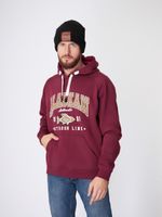 Толстовка Alaskan Promo Hoodie Claret  M