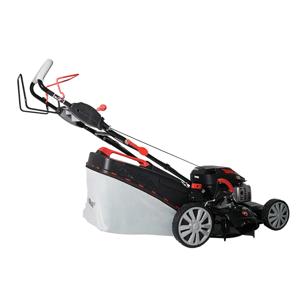 Бензиновая газонокосилка самоходная 508 мм Senci LMB20S03