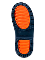 Сапоги женские Nisus DIVA из ЭВА -60 С гипоаллергенный вкладыш, манжета, цвет синий, размер 38/39