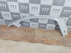 Боковина левая Rapid 2 / Polo 6 20-нв Новая Оригинал 60U809605