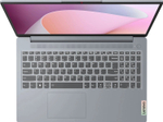 Ноутбук  Lenovo IdeaPad Slim 3 15AMN8 15.6 ", Ryzen 5, 8 Гб RAM, 512 Гб SSD, Radeon 610M, Серый