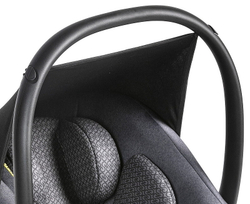 Детская коляска 3 в 1 Espiro Yoga 2025 и автокресло Pi Graphite 117 gray zen voice of nature / Графитовый (Graphite 117)