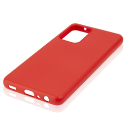 Чехол ROSCO для Samsung Galaxy A72 оптом (арт. SS-A72-NSRB-RED)