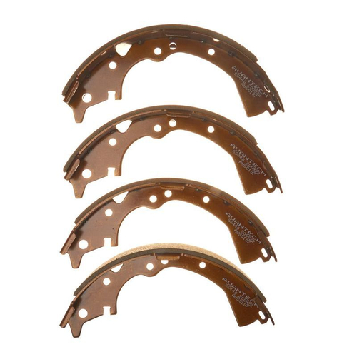 Колодки тормозные барабанные AVANTECH AVS0107