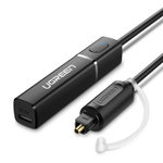Bluetooth V5.0 Audio Transmitter, Toslink, UGREEN 50213