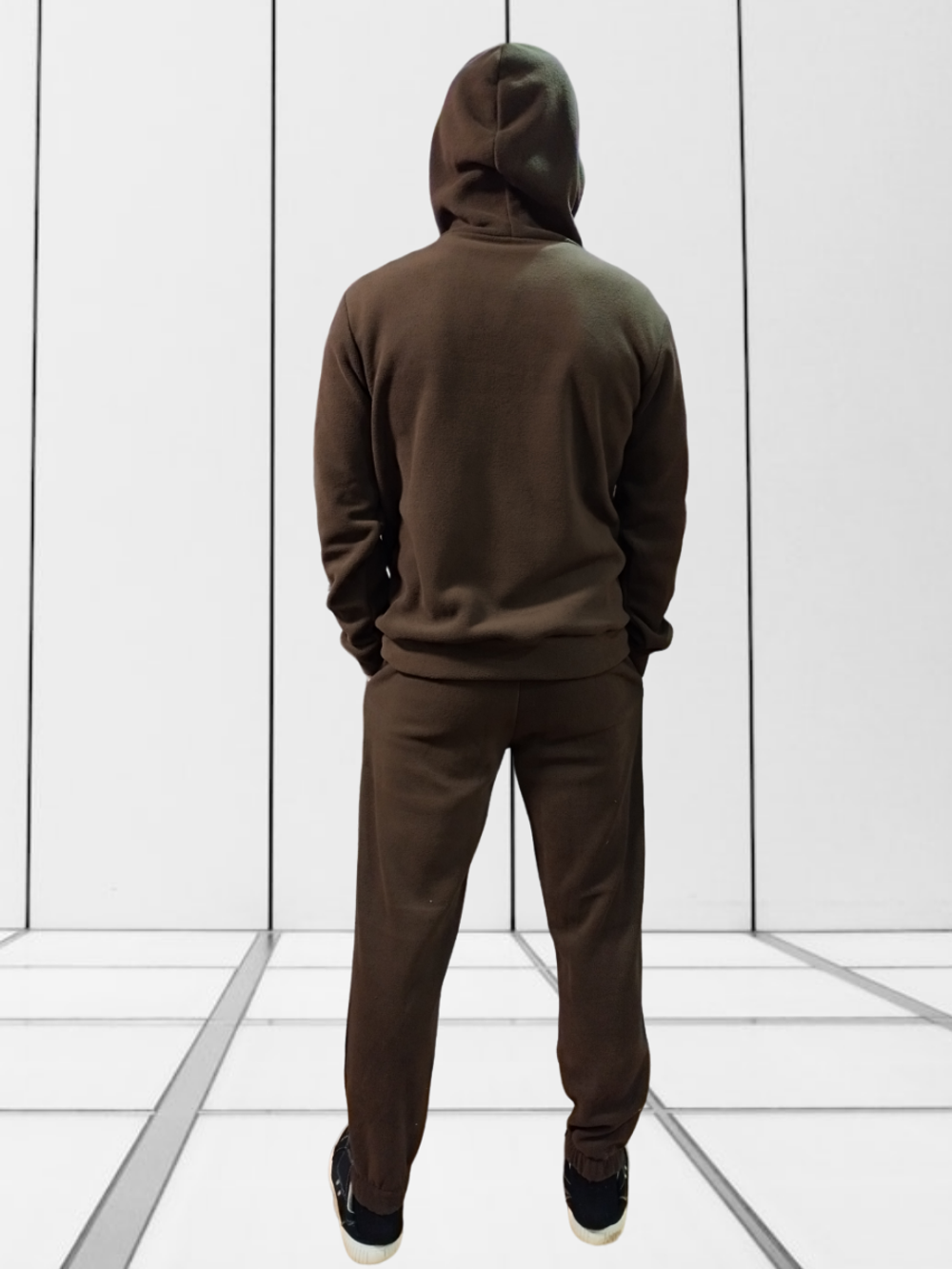 35091 Костюм мужской флис (56-58)