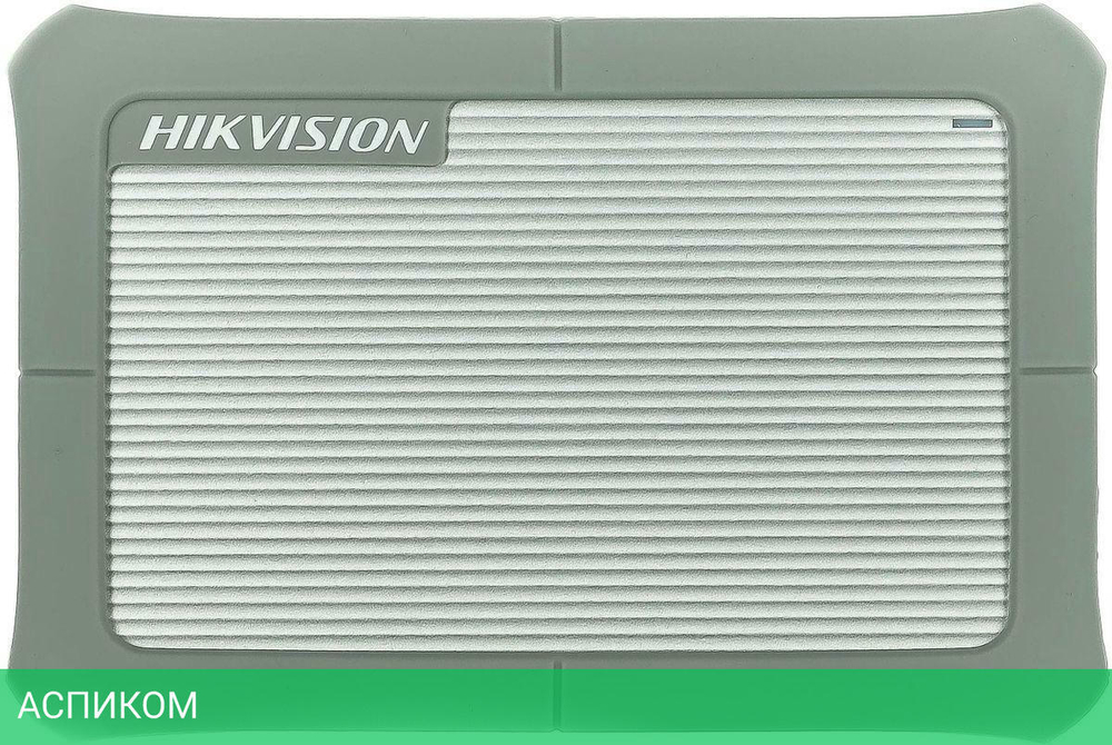 Внешний накопитель Hikvision T30 USB 3.0 1TB Rubber Gray (HS-EHDD-T30)