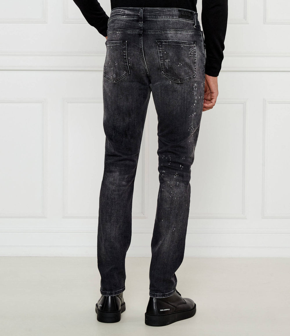 Джинсы 801 Karl Lagerfeld - черный(265801 551832)