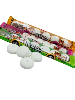 Зефир маршмеллоу с фруктовой начинкой 12 г * 12 шт