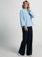 Костюм флисовый Дыхание зимы (синий) К15174-10М LT Collection