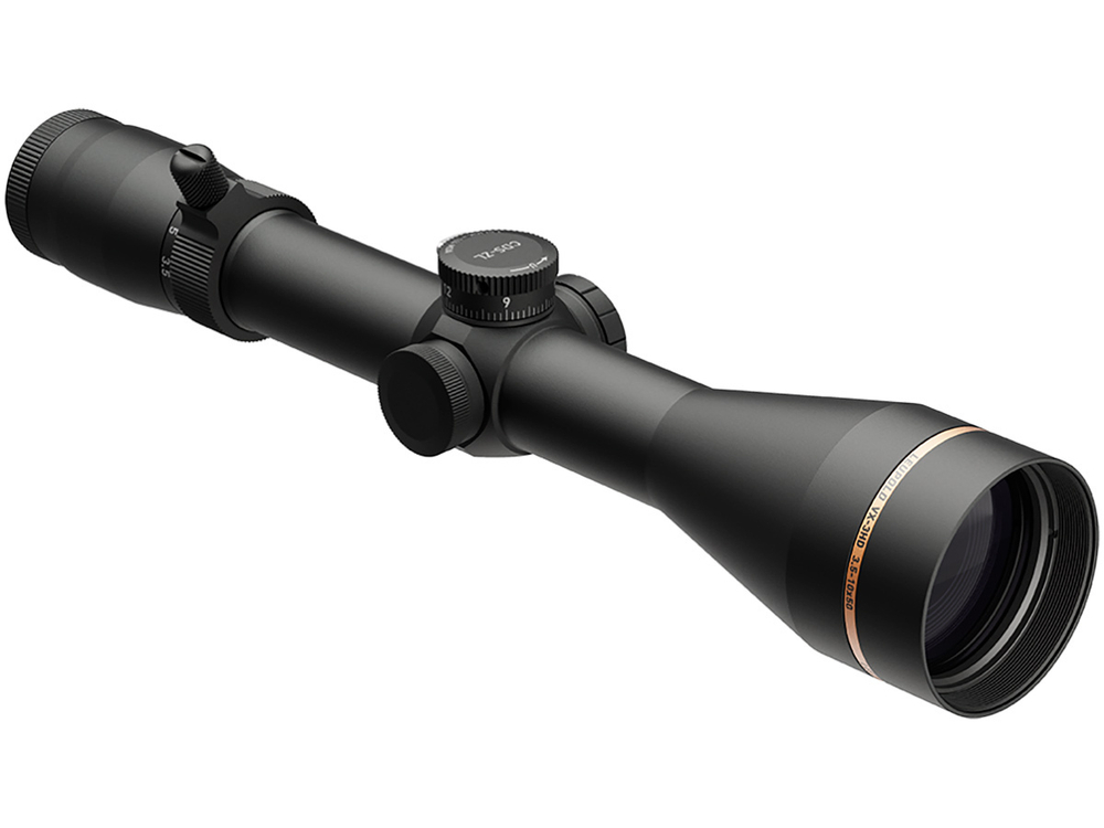 Прицел Leupold VX-3HD 3.5-10x50 CDS-ZL, подсветка MST, FireDot Twilight Hunter, 30мм, ZeroStop, матовый, 502г