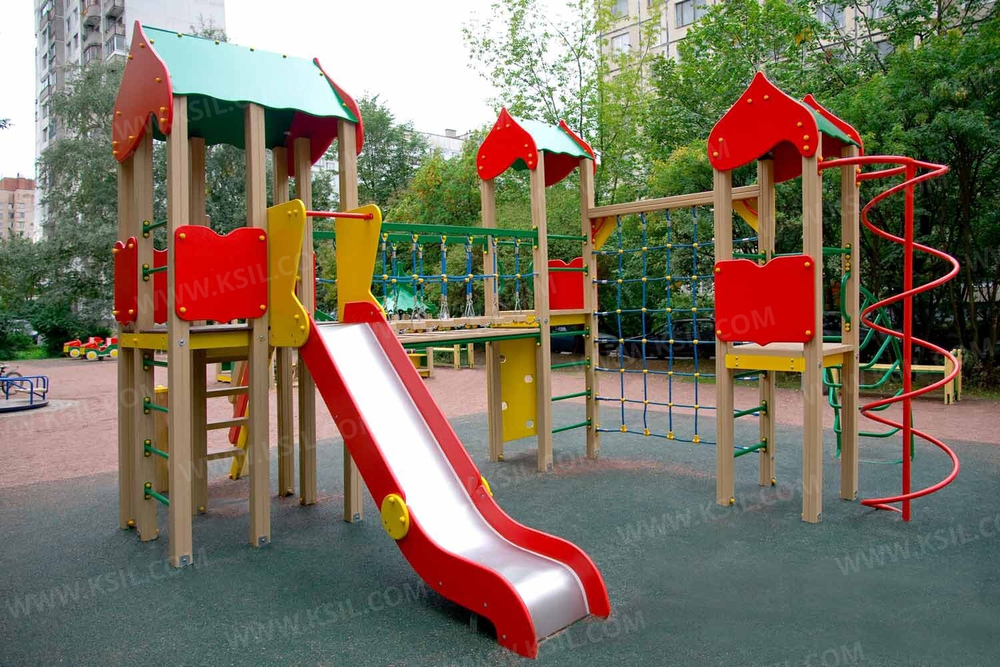 Детский игровой комплекс