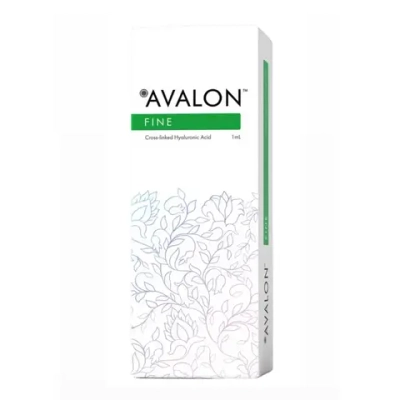 Avalon Fine | 20 мг/мл | Филлер легкий