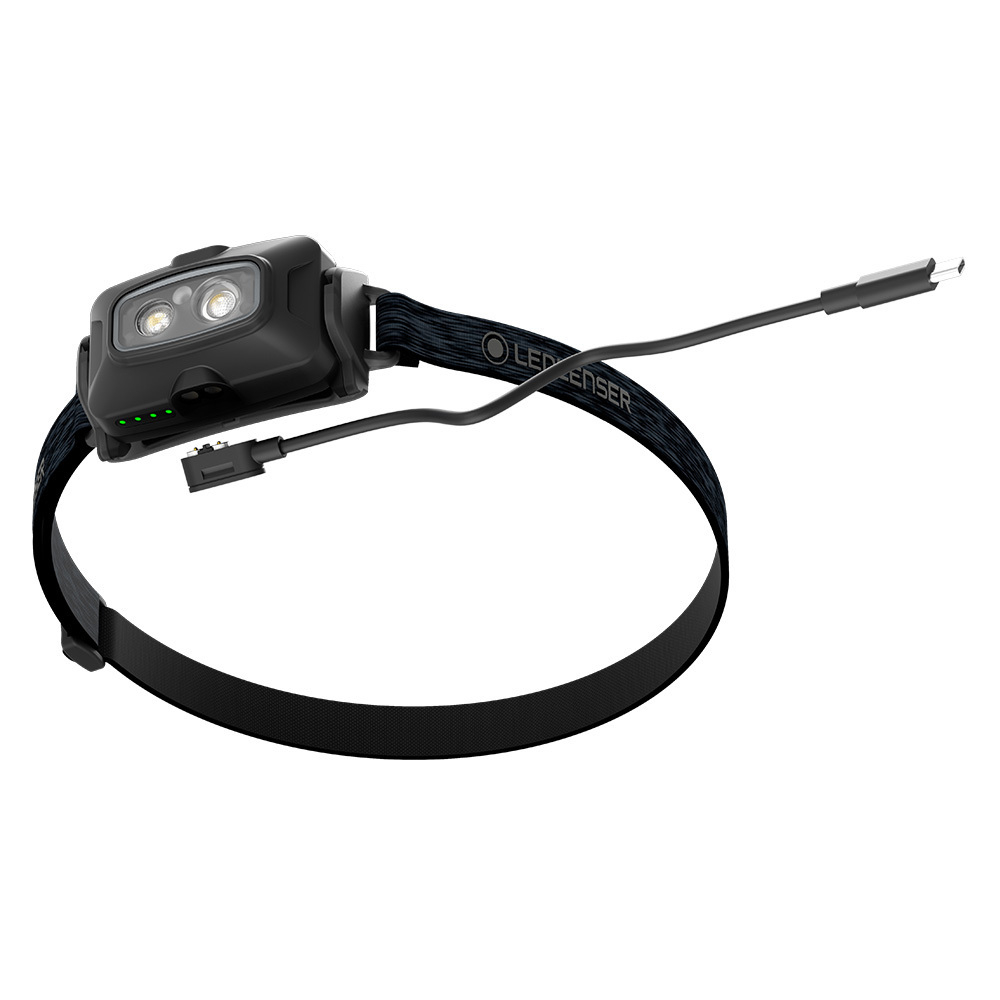 Фонарь светодиодный LED Lenser HF4R Core, 500 лм, аккумулятор, 502790