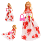 Кукла тип Модель с аксессуарами, пакет 203-6