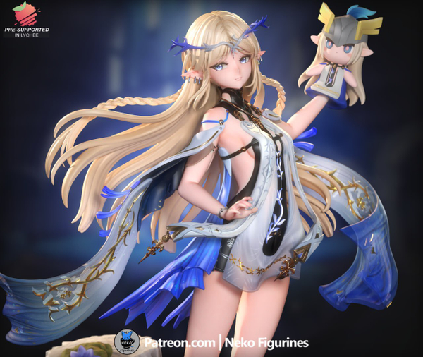 Фигурка Wuthering Waves - Cartethyia