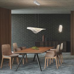 7766 Люстра подвесная BIANCA