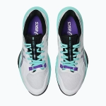Кроссовки волейбольные ASICS Sky Elite FF 4 white/radiant amethyst