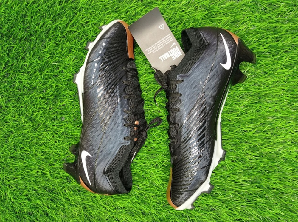 Бутсы Nike Zoom Mercurial Vapor 15 Elite FG (Черный)