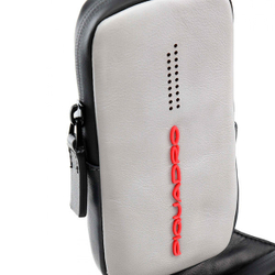 Сумка через плечо со съемным чехлом Piquadro Urban CA4974UB00/GRN