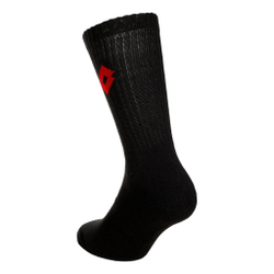 Lotto Tennis Socks 3 Pack - Black